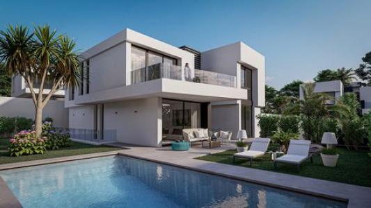 Acheter Maison 342 m2 La-nucia