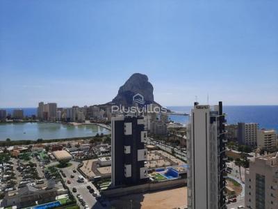 Annonce Vente Appartement Calpe