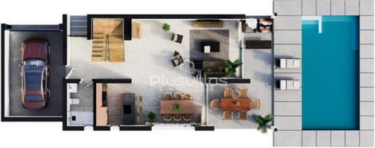 Acheter Maison Calpe r�gion ALICANTE