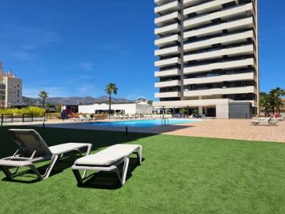 Annonce Vente Appartement Calpe