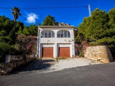 Annonce Vente Maison Calpe