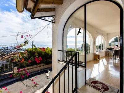 Acheter Maison Calpe r�gion ALICANTE