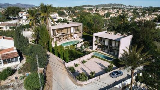 Annonce Vente Maison Calpe