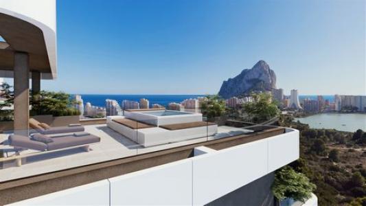 Annonce Vente Appartement Calpe
