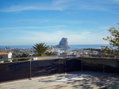 Acheter Maison Calpe r�gion ALICANTE