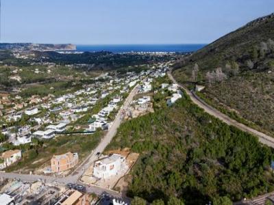 Vente Terrain Javea  A en Espagne