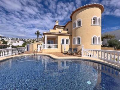 Annonce Vente Maison Benitachell