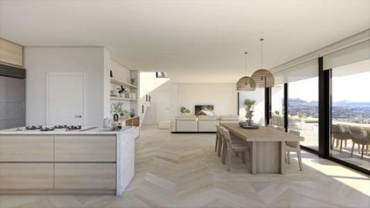 Acheter Maison 278 m2 Benitachell