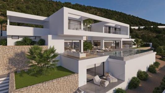 Acheter Maison 434 m2 Benissa