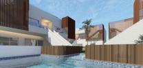 Acheter Maison 71 m2 Pilar-de-la-horadada