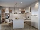 Acheter Appartement 396 m2 Madrid