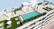 Acheter Appartement 77 m2 Guardamar-del-segura