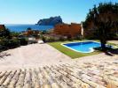 Annonce Vente Maison Calpe