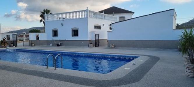 Acheter Maison 516 m2 Hondon-de-los-frailes