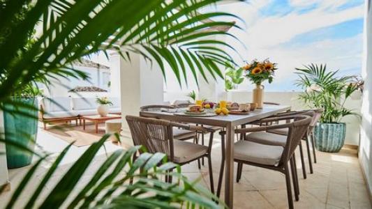 Annonce Vente Appartement Nueva-andalucia