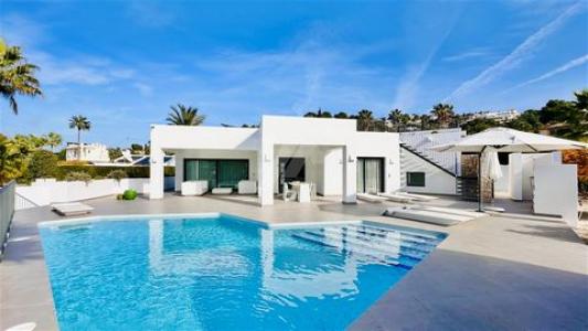 Acheter Maison 196 m2 Moraira