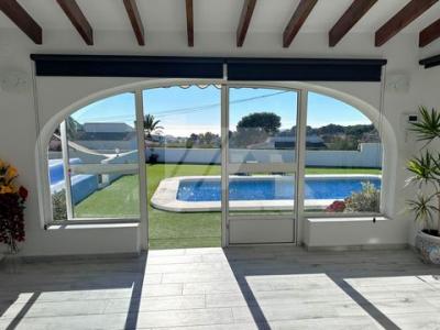 Annonce Vente 3 pi�ces Maison Moraira