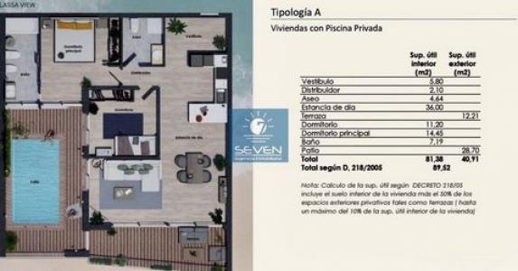 Vente Appartement Almunecar URBANIZACIONES GR