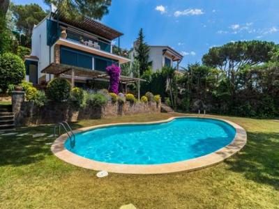 Acheter Maison 296 m2 Palafrugell