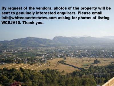 Vente Maison Javea  A en Espagne