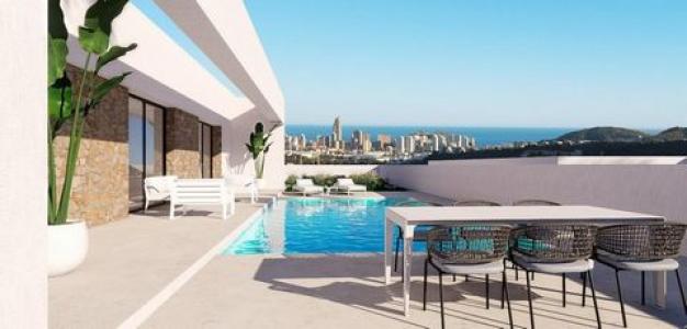 Vente Maison Finestrat  A en Espagne