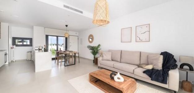 Acheter Appartement 80 m2 Pilar-de-la-horadada