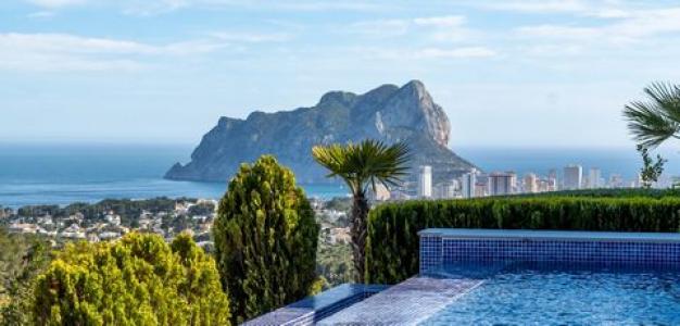 Annonce Vente Maison Benissa