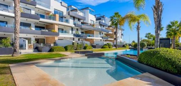 Acheter Appartement Orihuela-costa r�gion ALICANTE