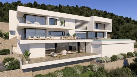 Acheter Maison 562 m2 Benitachell