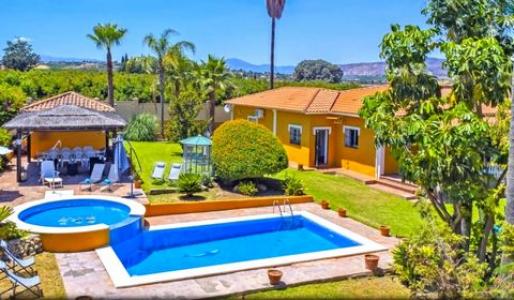 Annonce Vente Maison Mijas