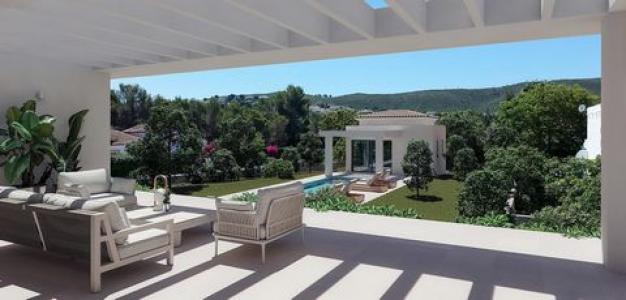 Vente Maison Javea  A en Espagne