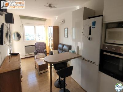 Acheter Appartement 45 m2 Roses