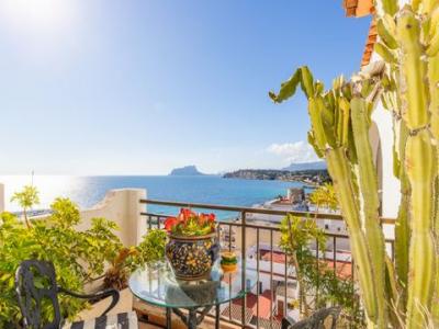 Annonce Location Appartement Moraira