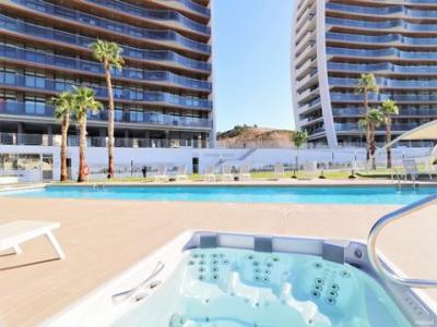 Annonce Location vacances Appartement Benidorm