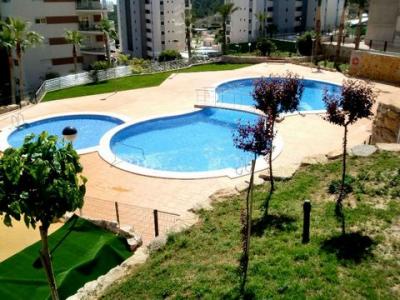 Annonce Location vacances Appartement Benidorm