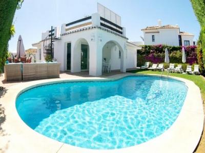 Annonce Location vacances Maison Marbella