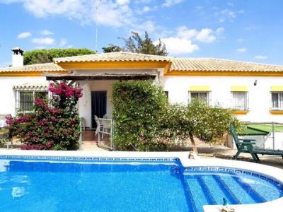 Annonce Location vacances Maison Cadiz
