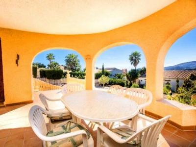 Louer pour les vacances Maison Xabia r�gion ALICANTE