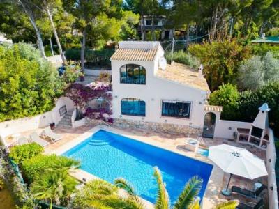 Annonce Location vacances Maison Moraira