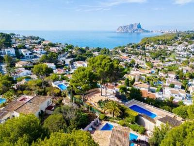 Louer pour les vacances Maison Moraira r�gion ALICANTE