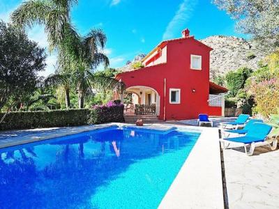 Annonce Location vacances Maison Xabia