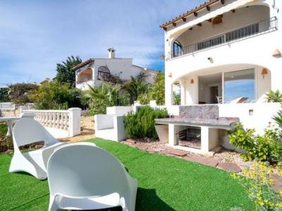 Louer pour les vacances Maison 310 m2 Moraira
