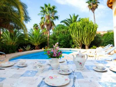 Louer pour les vacances Maison Calp r�gion ALICANTE