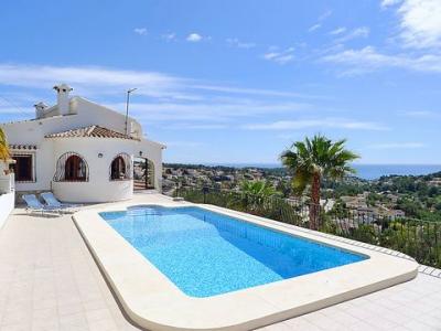 Louer pour les vacances Maison 340 m2 Calp