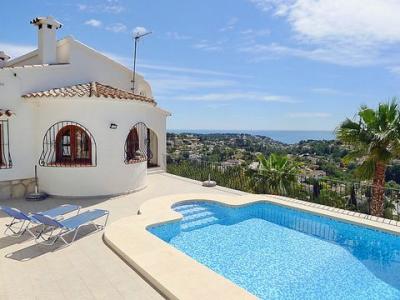 Louer pour les vacances Maison Calp r�gion ALICANTE