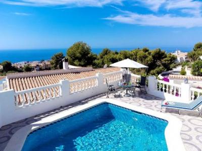 Louer pour les vacances Maison Nerja r�gion MALAGA