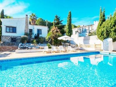Louer pour les vacances Maison 440 m2 Moraira