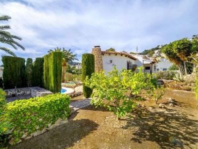 Louer pour les vacances Maison 880 m2 Benissa