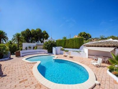 Location vacances Maison Benissa  A en Espagne