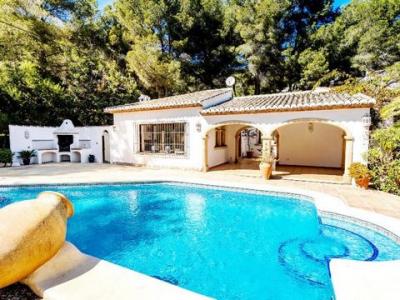 Annonce Location vacances Maison Xabia